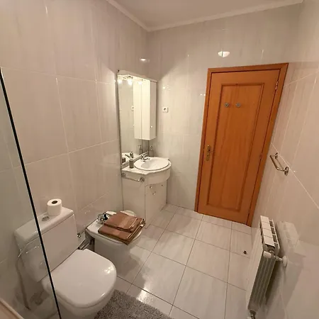 Apartman Cozy And Quiet Near The Center