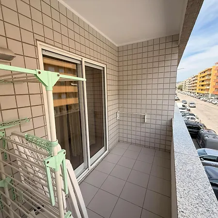 Lägenhet Cozy And Quiet Near The Center Braga