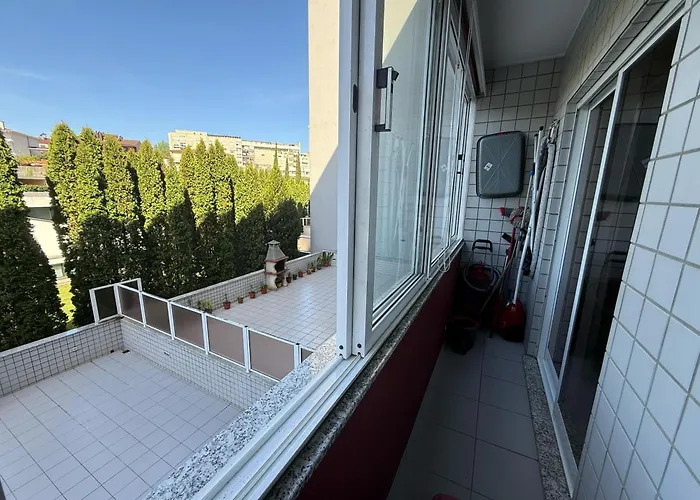 Cozy And Quiet Near The Center * Braga