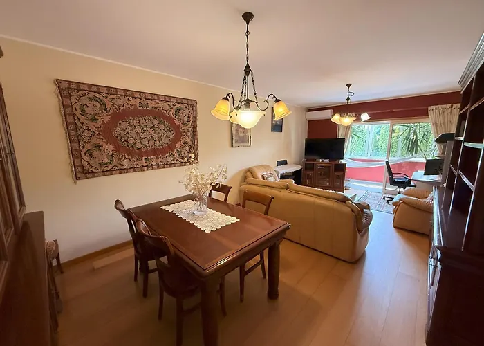Apartment Cozy And Quiet Near The Center Braga