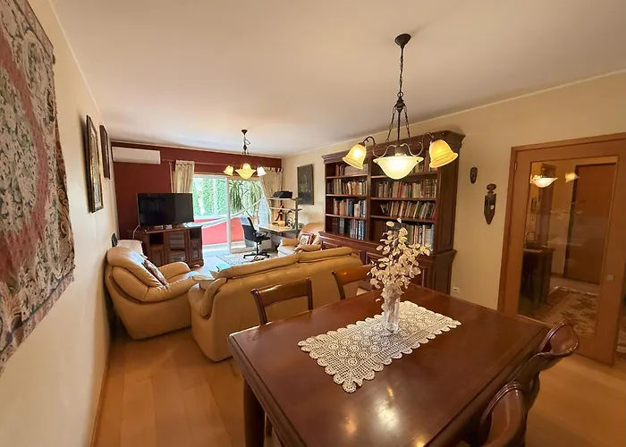 Cozy And Quiet Near The Center Apartment Braga