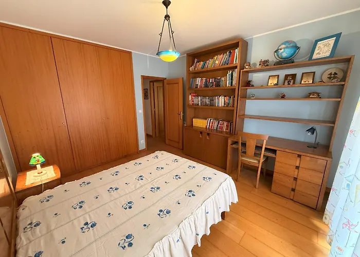 Cozy And Quiet Near The Center * Braga