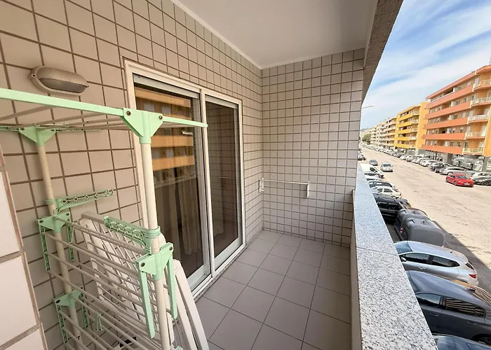 Apartment Cozy And Quiet Near The Center Braga